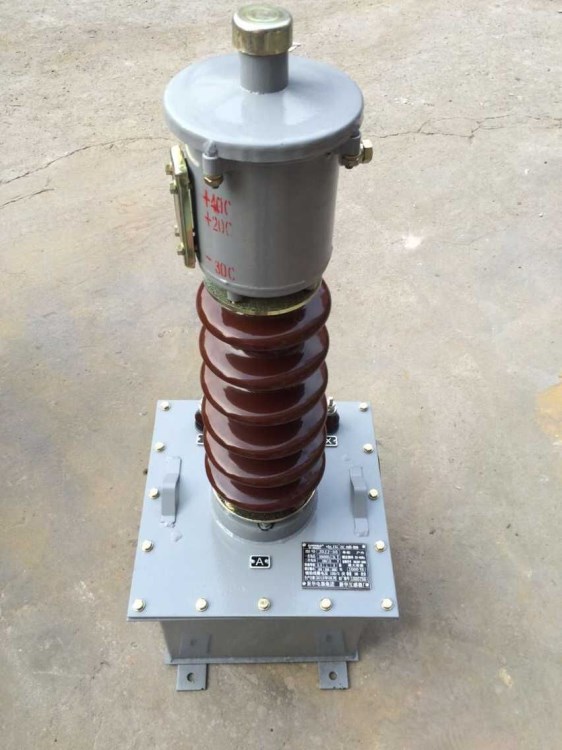 JDJJ2-35型油式戶外單相電壓互感器同JDXN2-35型高壓電壓互感器