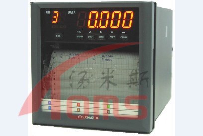 YOKOGAWA橫河工業記錄儀SR10000