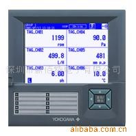 無紙記錄儀 YOKOGAWA AX104