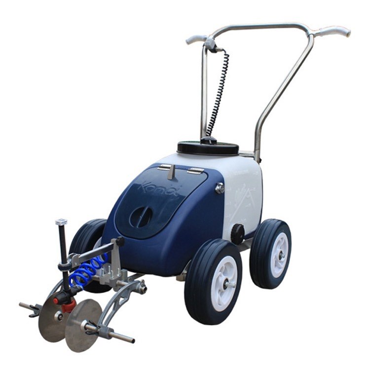 广东广州道路地面施工地面划线车路面划线车手推式划线车 划线机