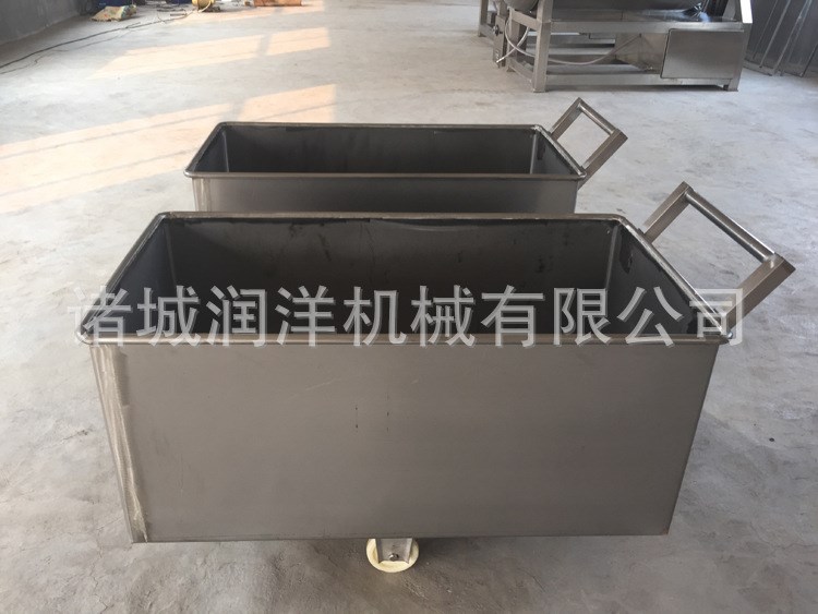 400L料肉料車 料斗車