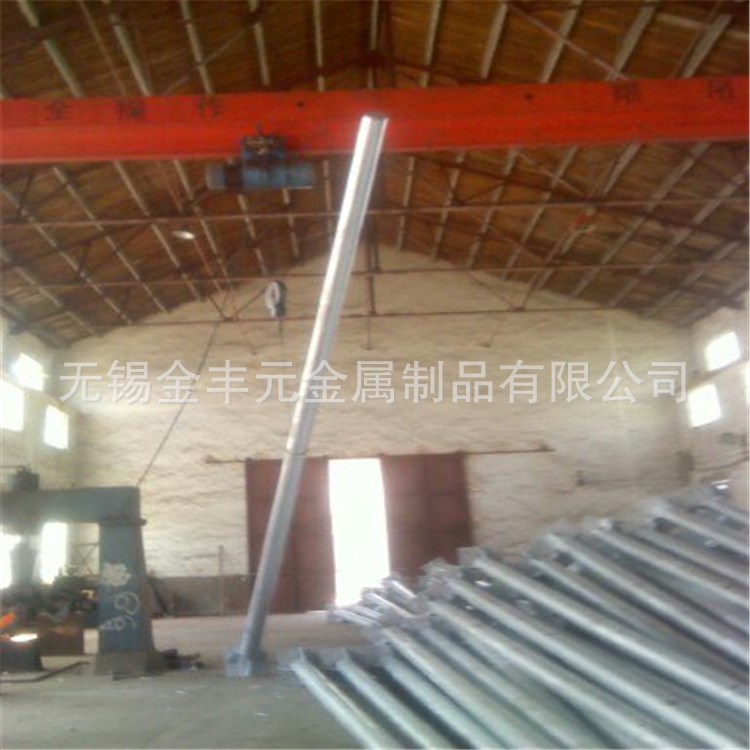 運城 路燈錐形鋼管 120*80*4 錐形八角鋼管 質優(yōu)價廉