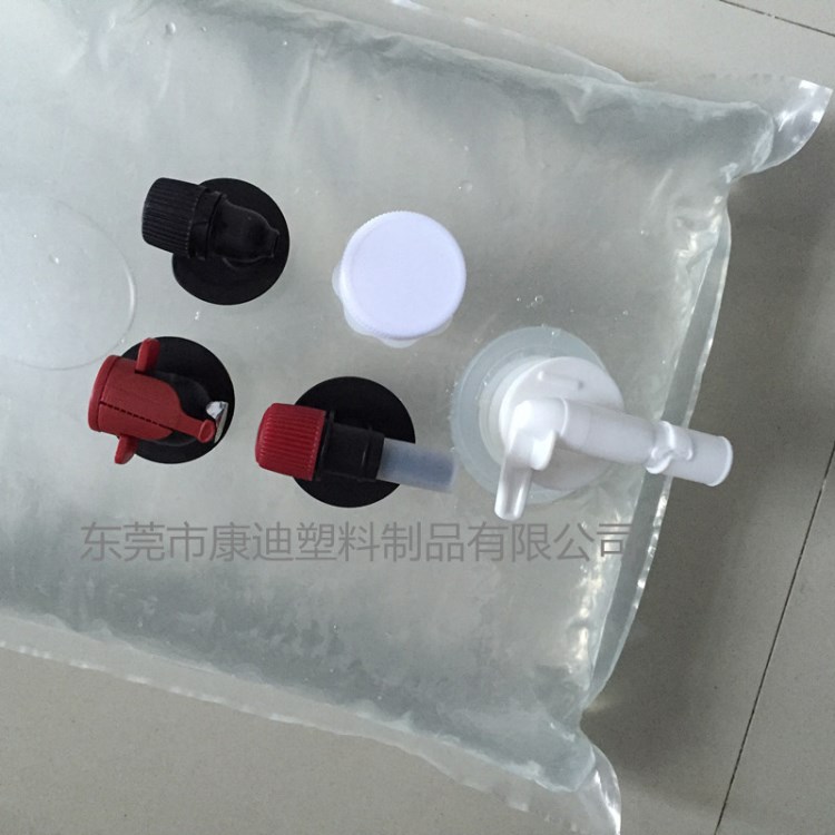 廠家供應各種閥門鍍鋁盒中袋 大容量液體包裝鋁箔無菌袋  飲用水