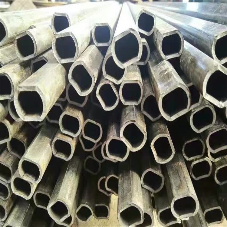 異型管廠家定做生產(chǎn)六角鋼管 八角鋼管 尺寸精密 規(guī)格