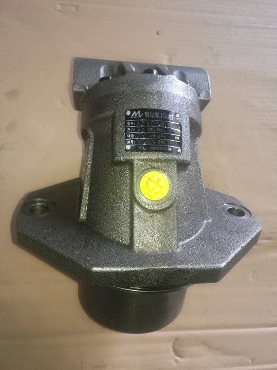 A2FE56W6.1VZL10內藏式斜軸馬達