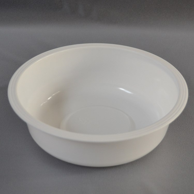 供應PP涼面碗，米飯碗，平底碗，圓口碗，封膜，打包，濰坊地區