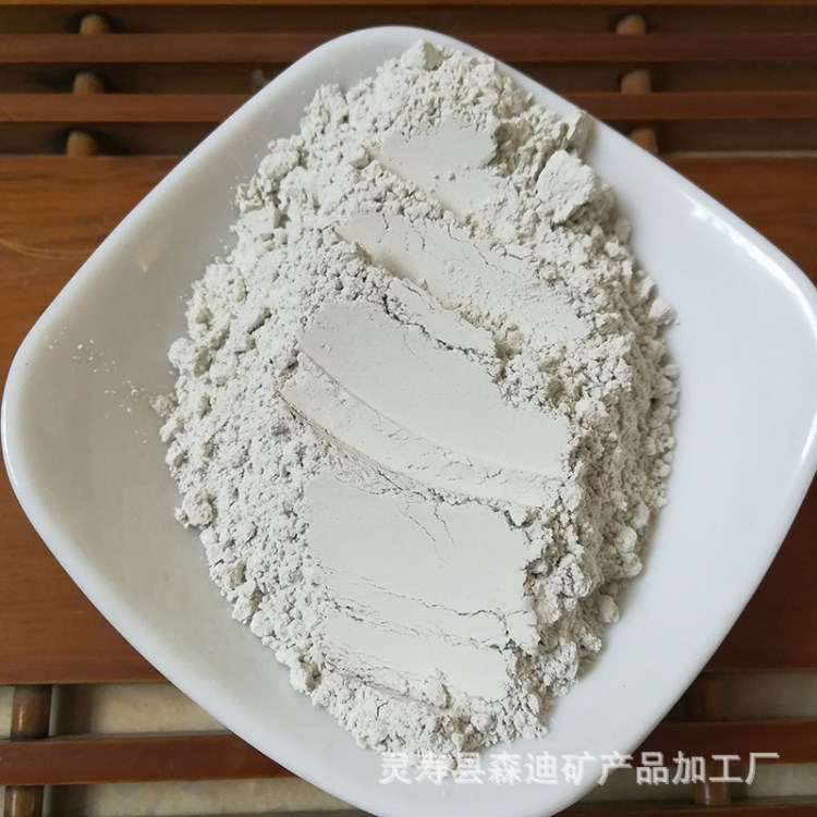 廠家直銷  飼料級麥飯石粉 325目土壤改良用麥飯石粉