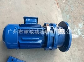 11千瓦擺線針輪減速器BLY4/BLD4/BLD14-9-11KW可提供減速機(jī)維修