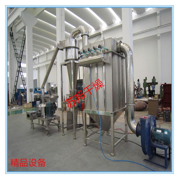 實力廠家 牛蒡粉碎選超微粉碎機 何首烏粉碎機  可試料