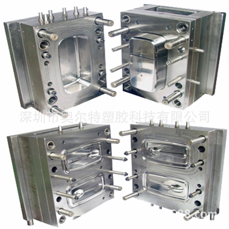 智能可拼裝玩具 模具 塑膠模具開模 塑料模具加工