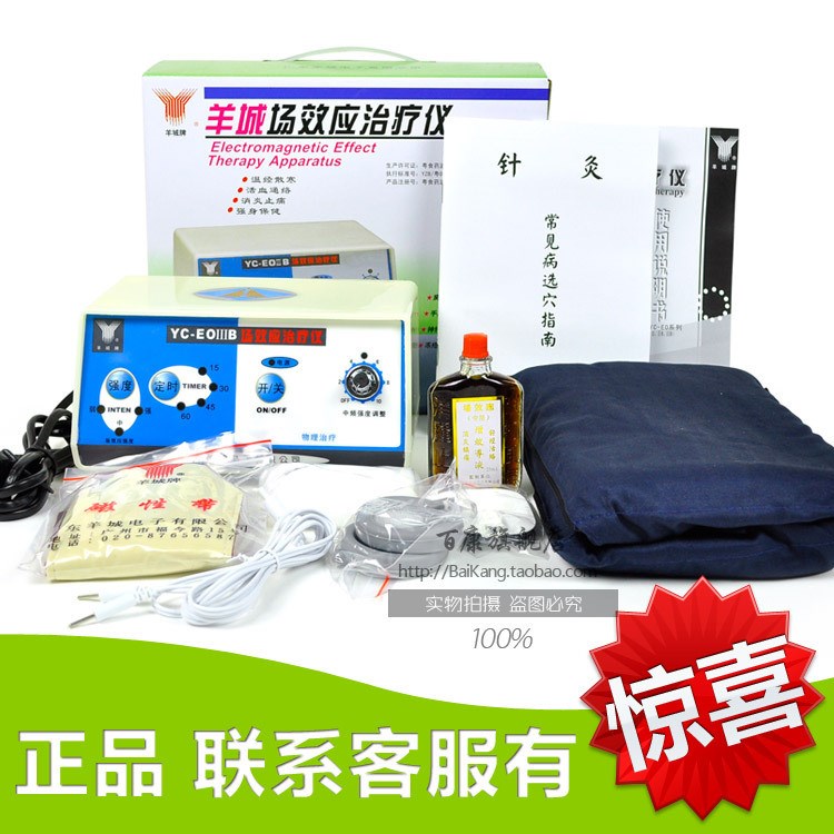 羊城牌場效應(yīng)儀YC-EOIIIB 家用康復(fù)