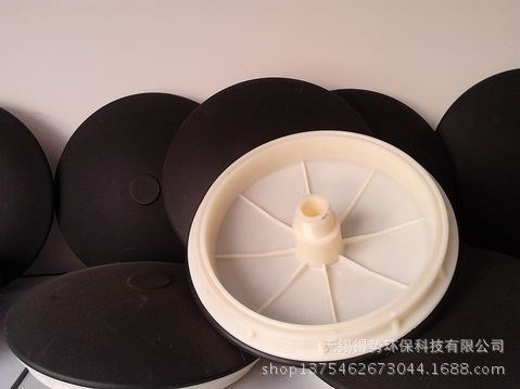 廠家直銷/曝氣器膜片/曝氣器 微孔/215曝氣器