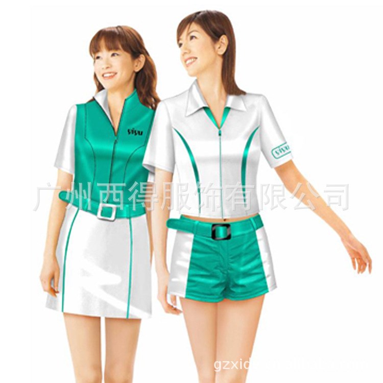 工廠供應(yīng) 服訂做 服批發(fā) 廣州服定做