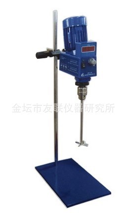 YL-120A數(shù)顯型頂置式機械攪拌器，實驗室電動攪拌機（器）