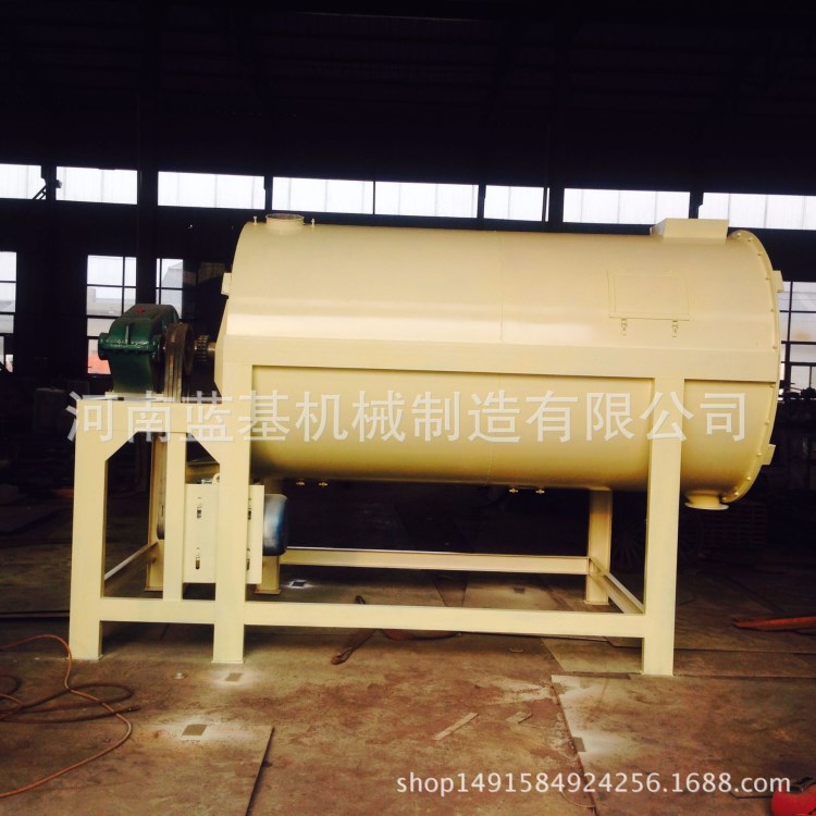 大型干粉物料攪拌機 雙層螺帶建筑砂漿高速混合機 膩子粉混合機