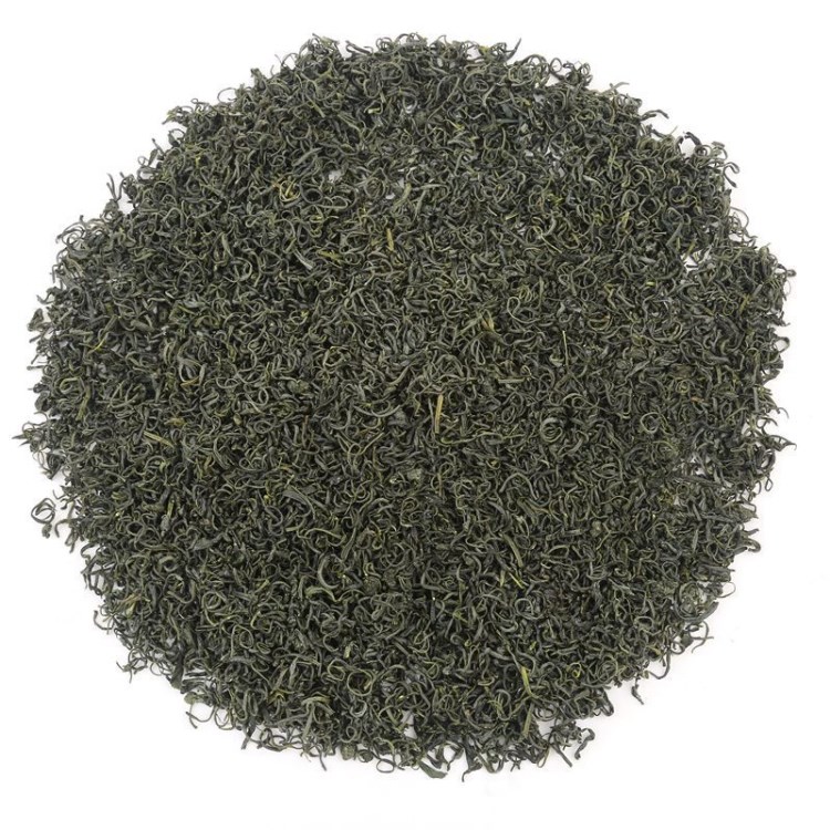 唐茗緣2018綠茶 散裝產(chǎn)地貨源茶葉 一件代發(fā)定制款日照高山云霧茶