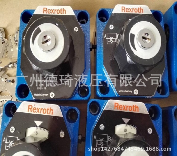 Rexroth調(diào)壓閥 2FRM16-21/100LB 力士樂液壓閥