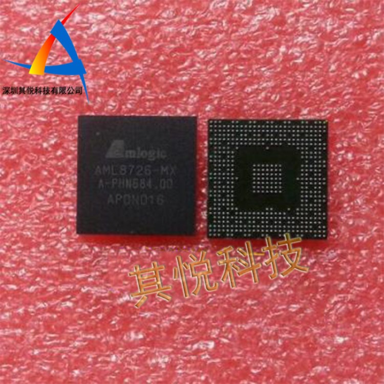 AML8726  AML8726-MX原裝 平板電腦 主控 雙核CPU 現(xiàn)貨