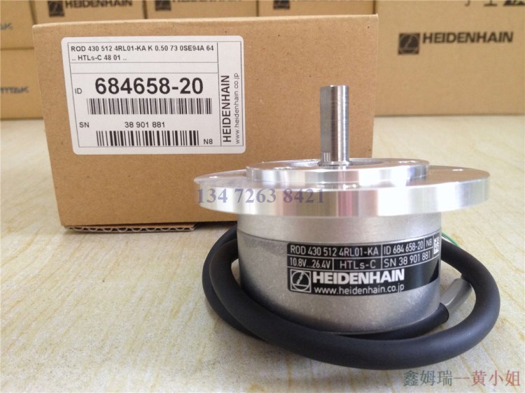 ID684658-85 ROD430 300海德汉HEIDENHAIN编码器老型号LEP-30BM