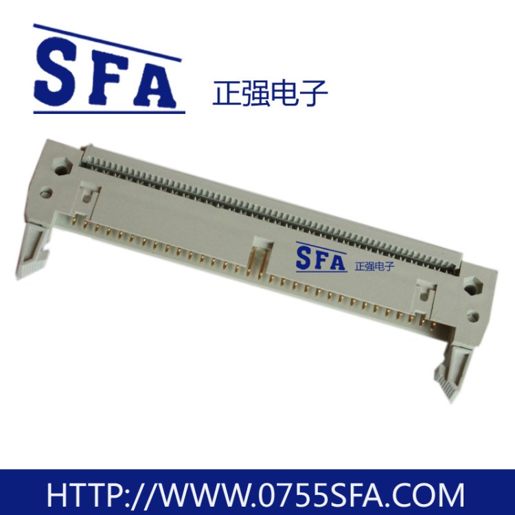 壓線式牛角64P/刺破式勾勾牛角/壓排式公 無定位 工廠直銷