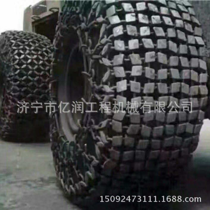 供應(yīng)裝載機(jī)輪胎保護(hù)鏈 臨工裝載機(jī) 龍工裝載機(jī)輪胎 批發(fā)