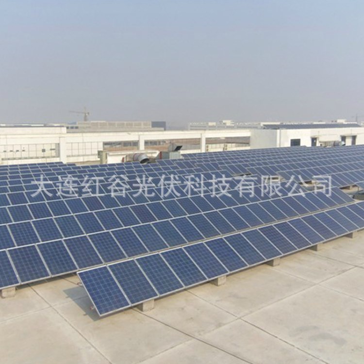 批发供应 家装并网发电系统 500KW并网发电系统 商用地面电站