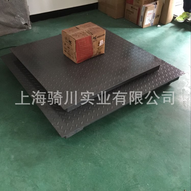 上海黃浦區(qū)防爆電子地磅 供應(yīng)小地磅長寧1x1米價格 1噸EXCT6地磅