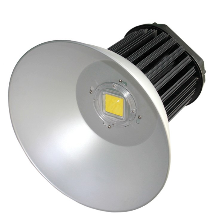 廠家供應 150W led工礦燈 鰭片式工礦燈塔吊燈 工程燈 球場照明