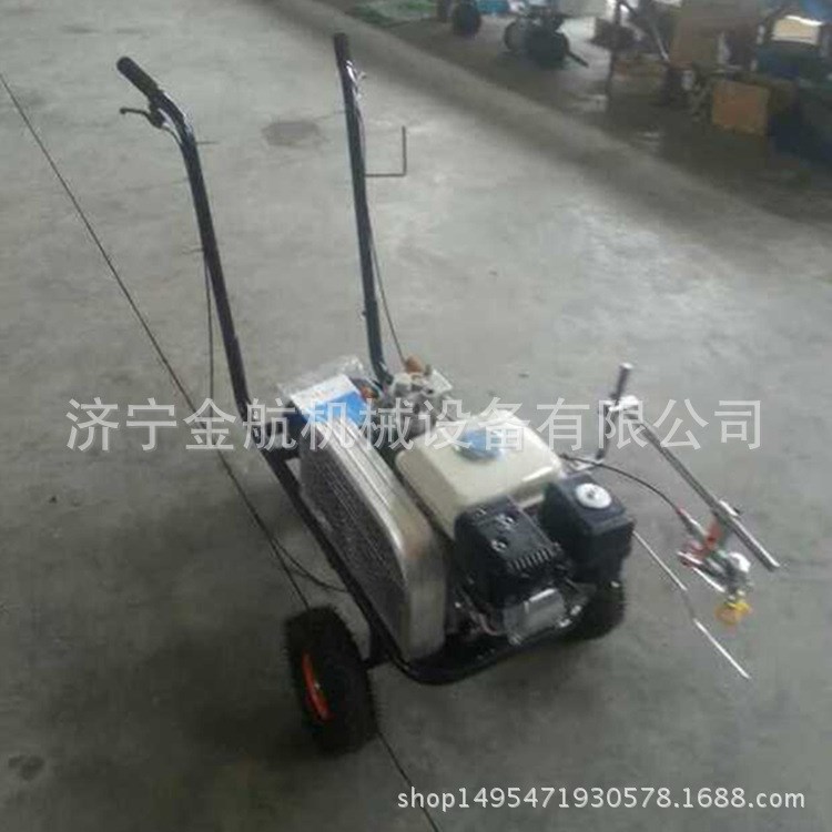 地面劃線機(jī) 汽油冷噴式劃線機(jī) 停車場(chǎng)斑馬線標(biāo)線機(jī) 現(xiàn)貨供應(yīng)