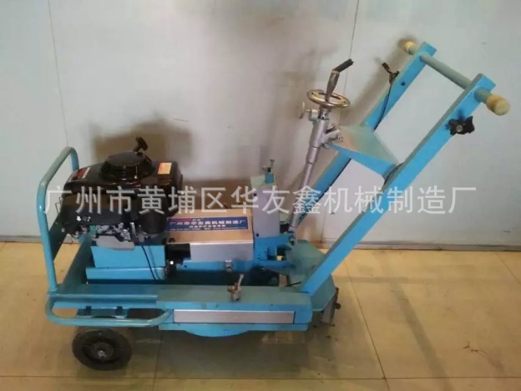 廠家直銷款2018 斑馬線除線機 舊線銑刨機 廠家直銷免費操作