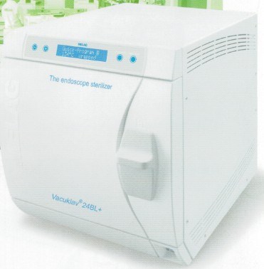 德國美萊格（MELAG）24BL+ 預真空蒸汽器 內(nèi)窺鏡專用