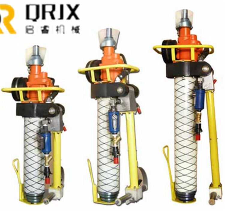 廠家直銷mqt錨桿鉆機 煤礦工程支護用氣動錨桿鉆機型號全 包郵