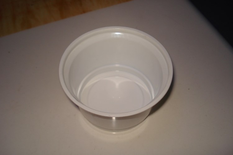 廠家直銷湯杯 PP注塑湯杯 加厚形杯 肯德基杯 酸奶杯塑料