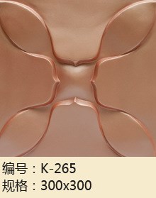 廠家生產(chǎn) 藝術浮雕 立體背景墻批發(fā) 烤漆景墻 K-265