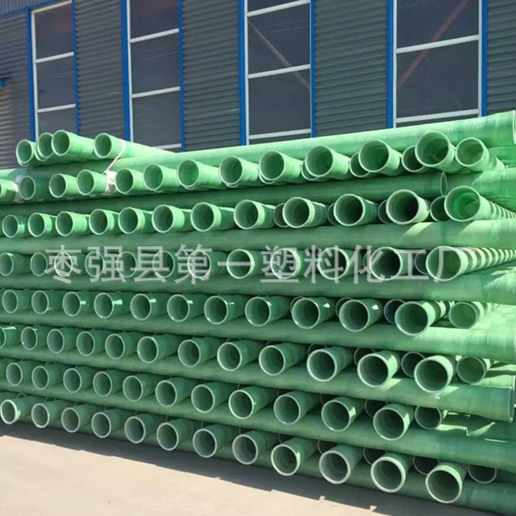 玻璃鋼夾砂管道 獨特的生產工藝 高品質 量 價格優惠