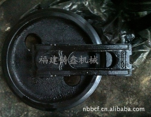 TAKEUCHI竹内150引导轮 TB150C挖机导向轮 原厂品质 front idler