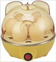 禮品 創(chuàng)意煮蛋器蒸蛋器 多功能煮蛋機 蒸蛋機 批發(fā)