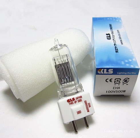 KLS  設(shè)備燈泡  EHA 100V500W