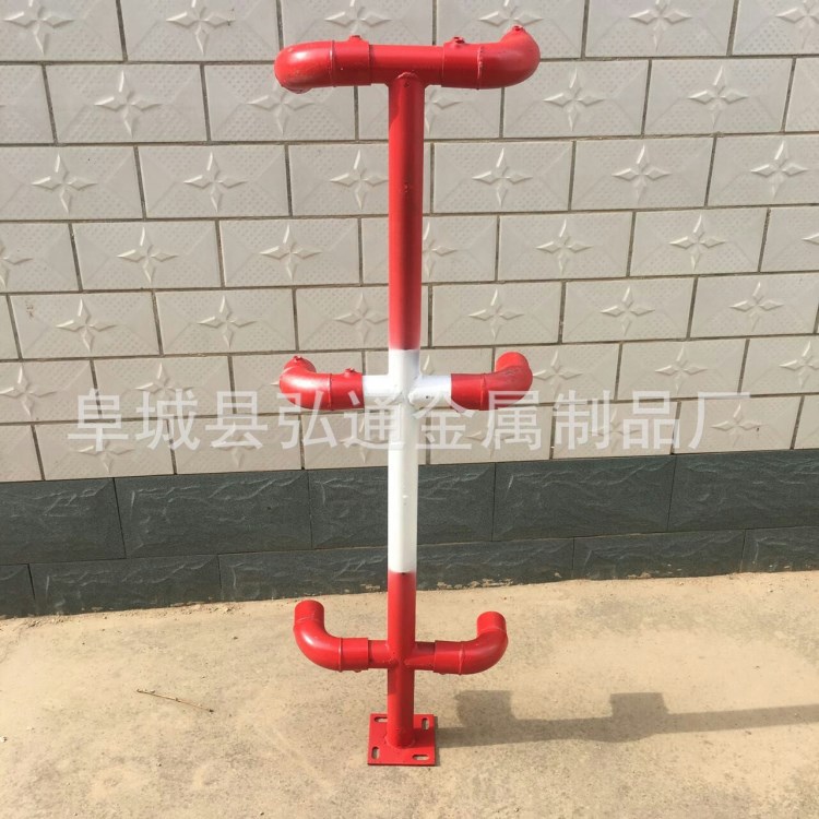 樓梯護欄立桿,建筑臨邊圍欄標化立柱立桿直桿F桿字桿干字桿