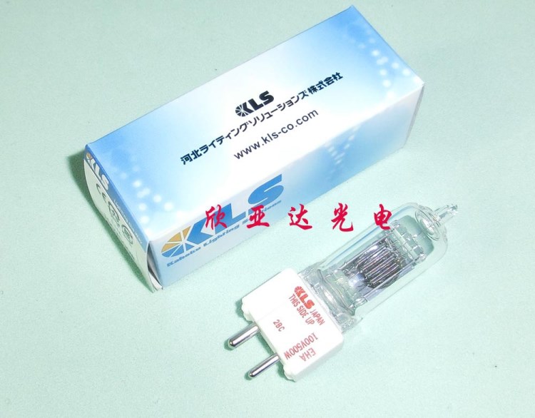 威伊達光學(xué)曲線磨床燈泡 工具磨床燈泡 EHA 100V500W Pg燈泡