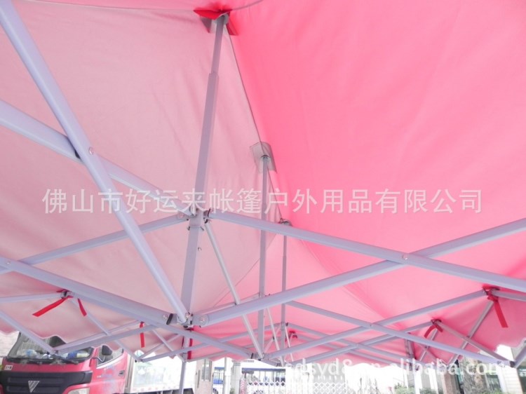 2X4米帳篷 雨篷 遮陽篷 廣告篷 戶外篷 可定制LOGO廠家直銷
