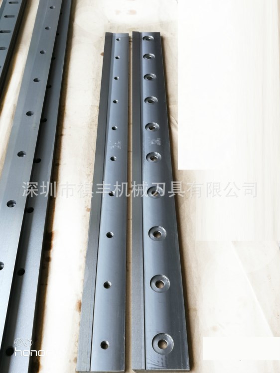 現貨供應鑲鎢鋼、高速鋼膠袋封切刀片 膠袋切刀 切膠帶直刀 塑料