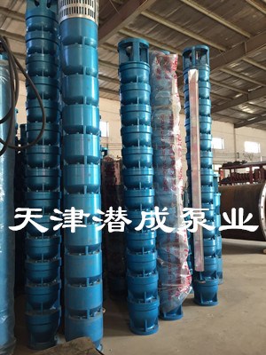 潛水泵選型 潛水深井泵可下井深度 井用潛水泵啟動電流