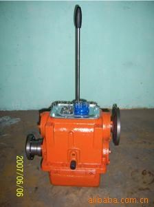 供應水泥攪拌機裝配變速齒輪箱 gearbox