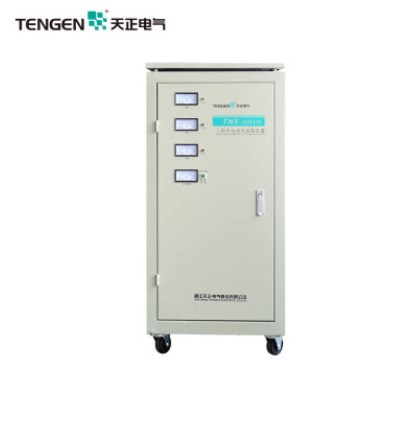 現貨供應TENGEN天正電氣三相穩壓器TNS-75KVA 交流穩壓器