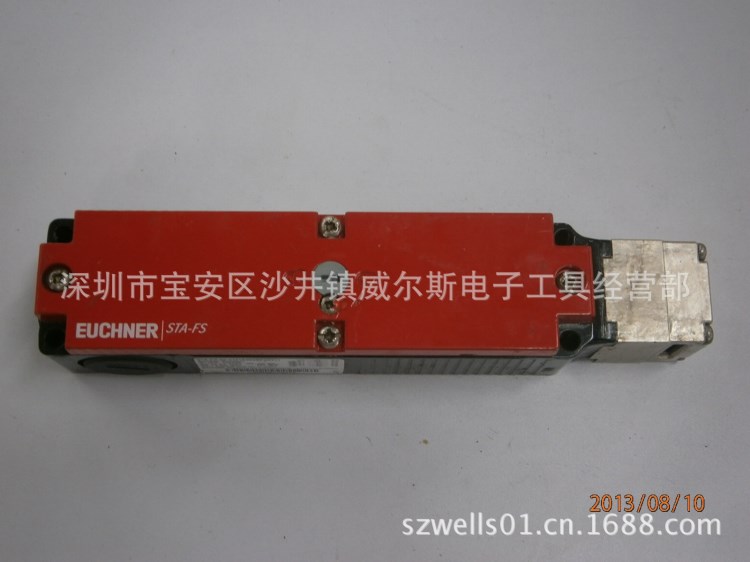 EUCHNER 開關(guān) STA-FS-3A-4141A024MFC2311