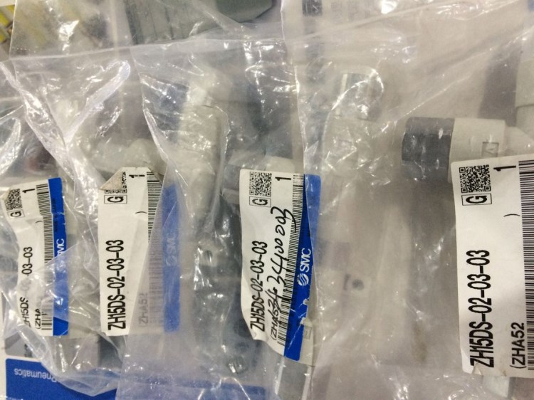 SMC全新真空發生器ZH15DS-02-03-03 假一罰十現貨庫存