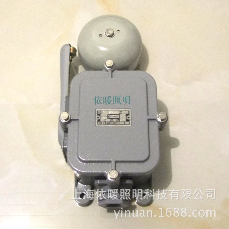 廠家批發 船用電鈴YLK-220Z 直流斷電式電鈴220V