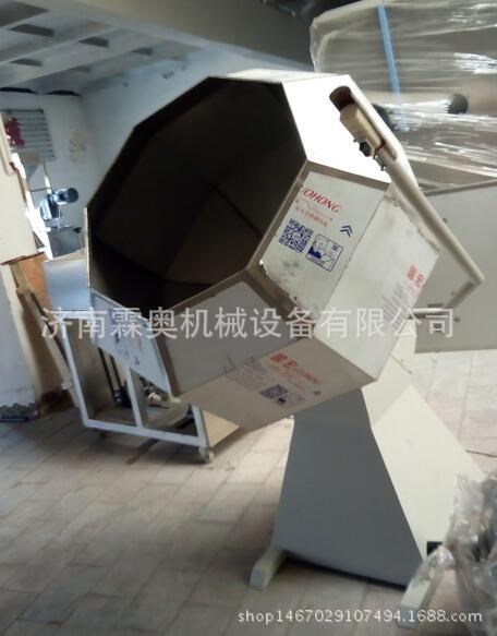 濟南霖奧定制加工機械粘合劑淀粉設備膨化機