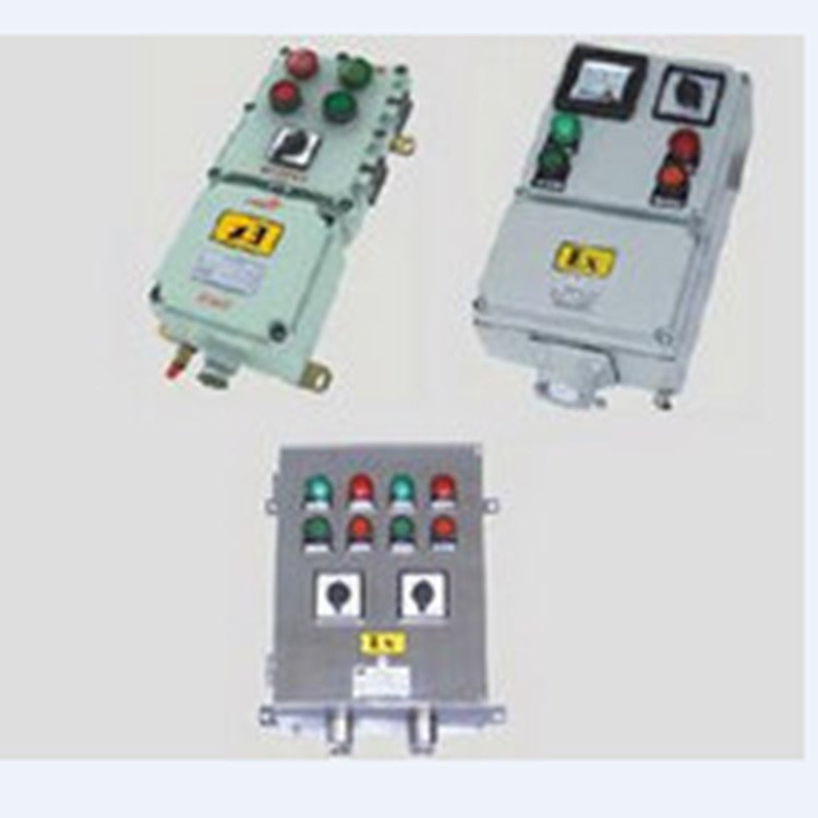 廠家直銷BZC51系列防爆操作柱防爆配電箱